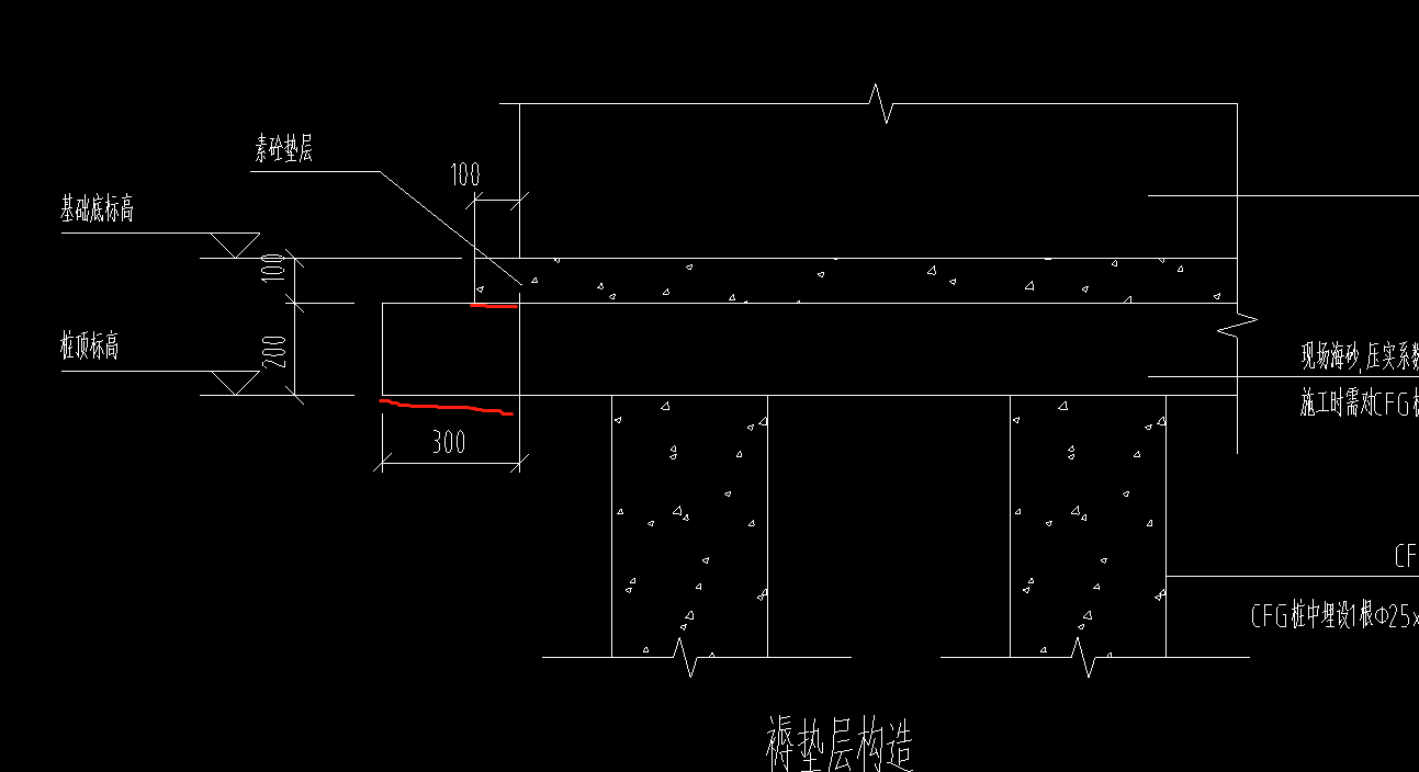 桩