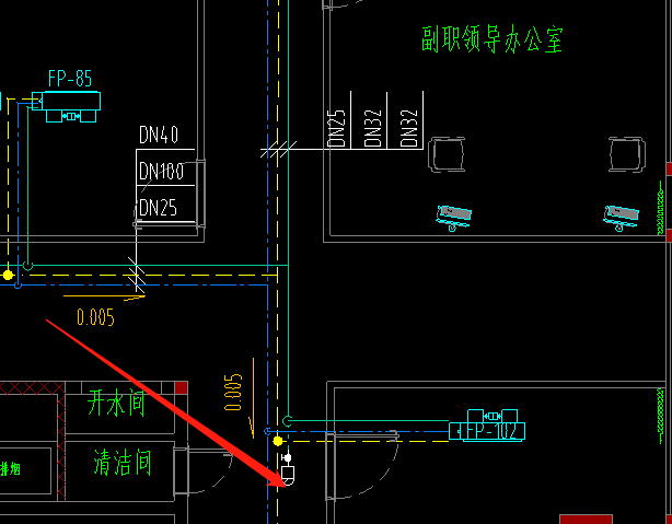 支管