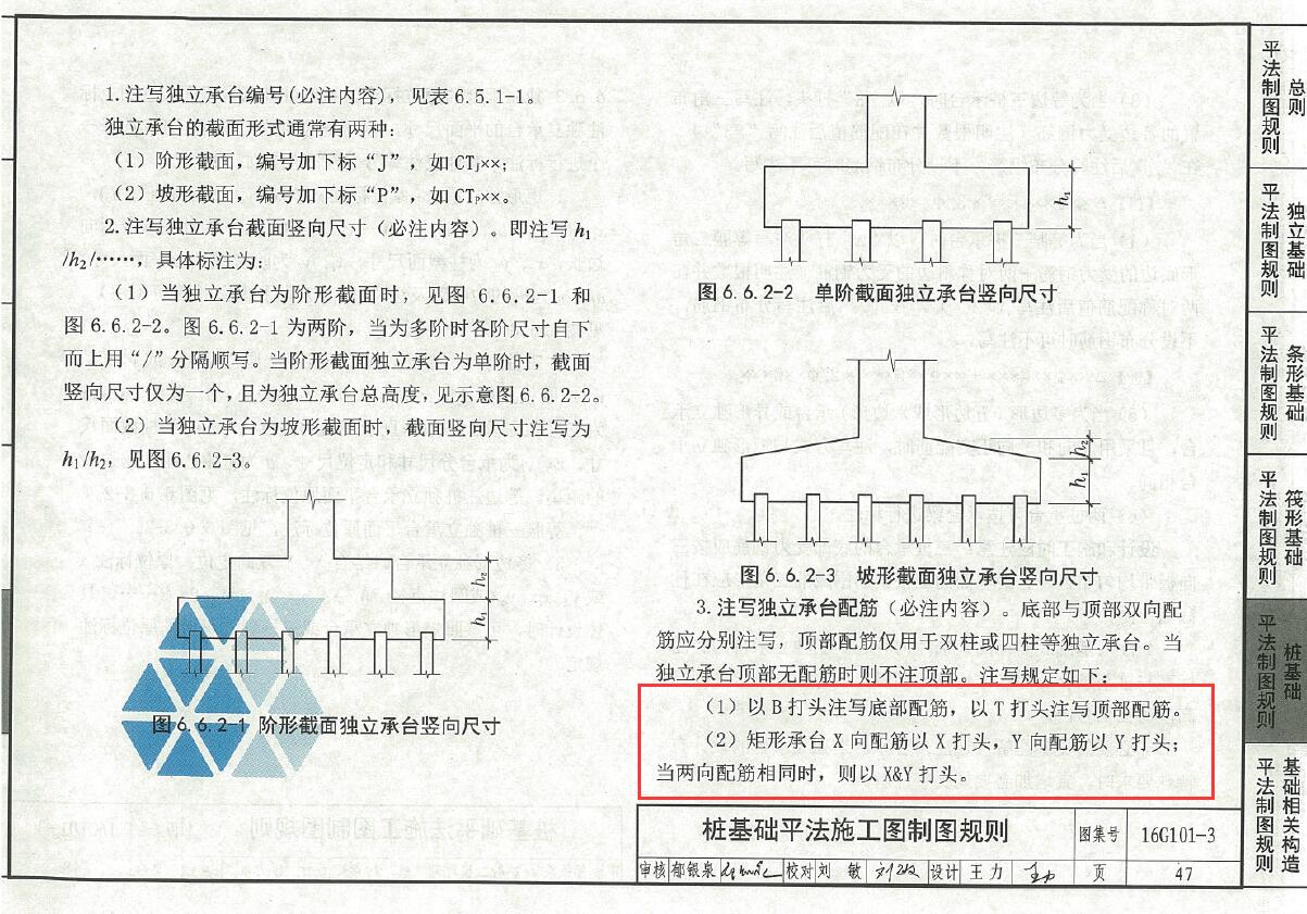 桩承台