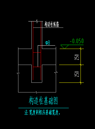 伸入