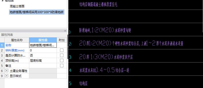 块料