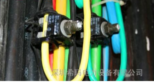 穿刺线