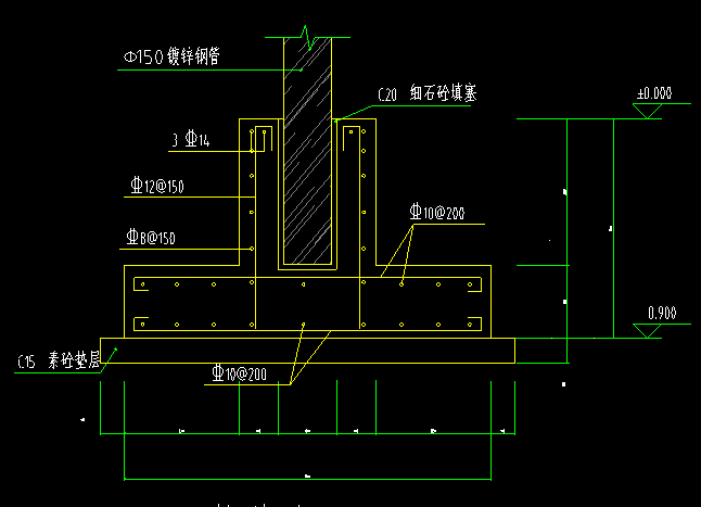 墙画