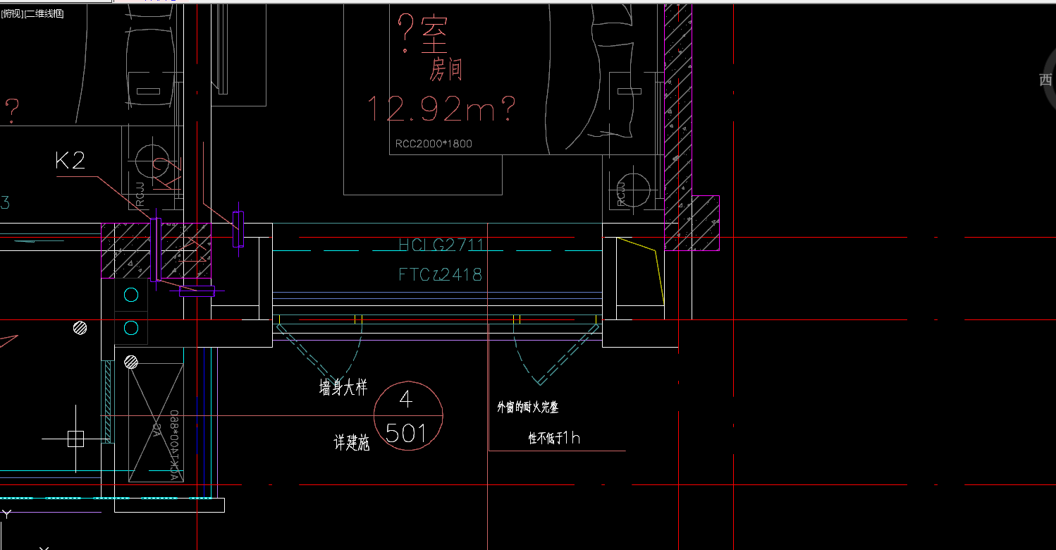 飘窗的建筑面积