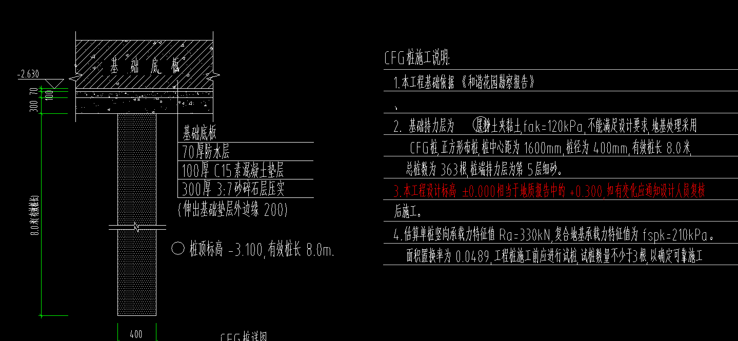 桩
