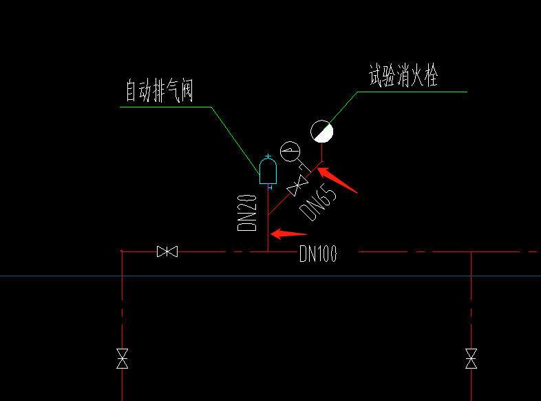 可调式减压阀组