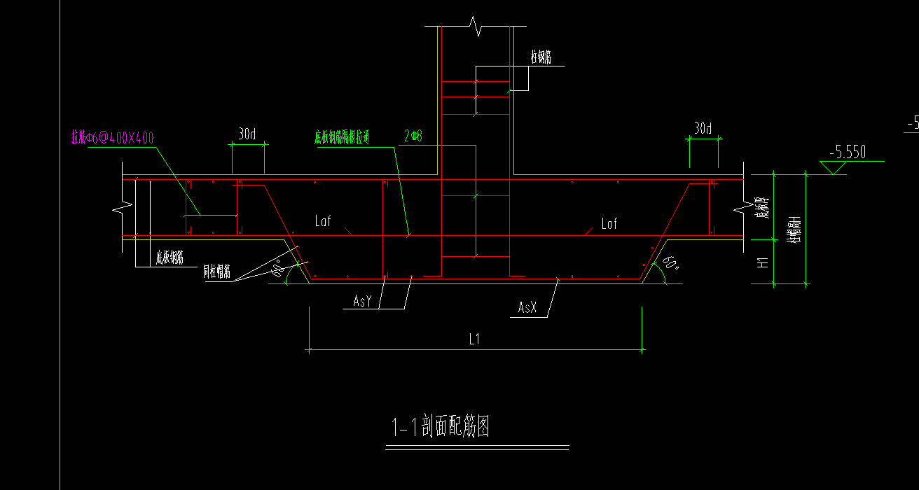 附加钢筋