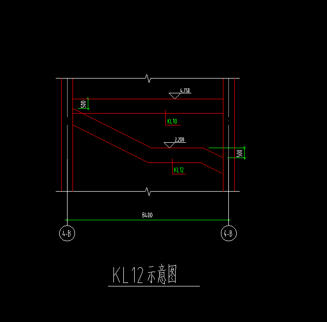 折梁