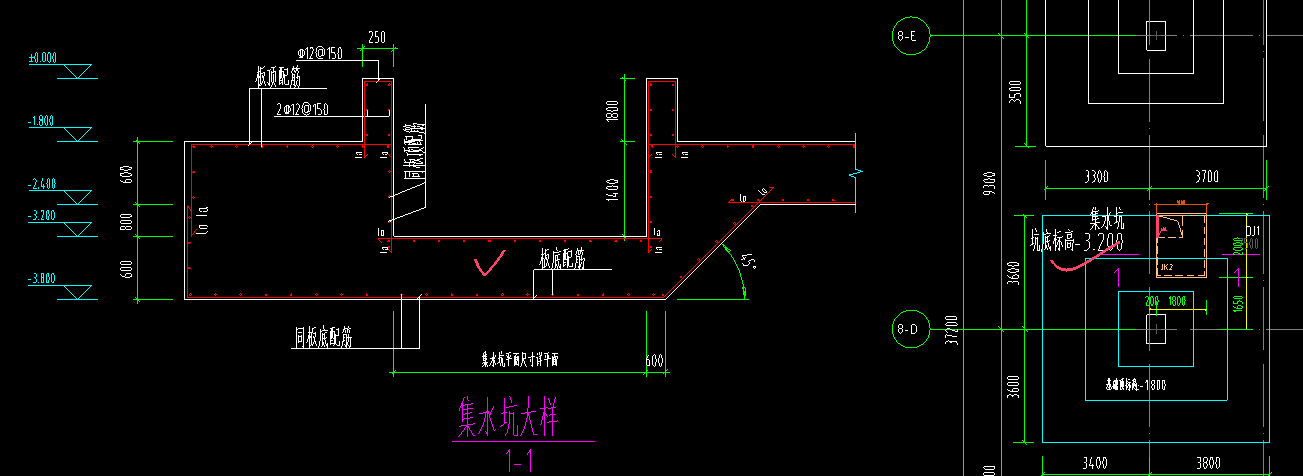 集水坑