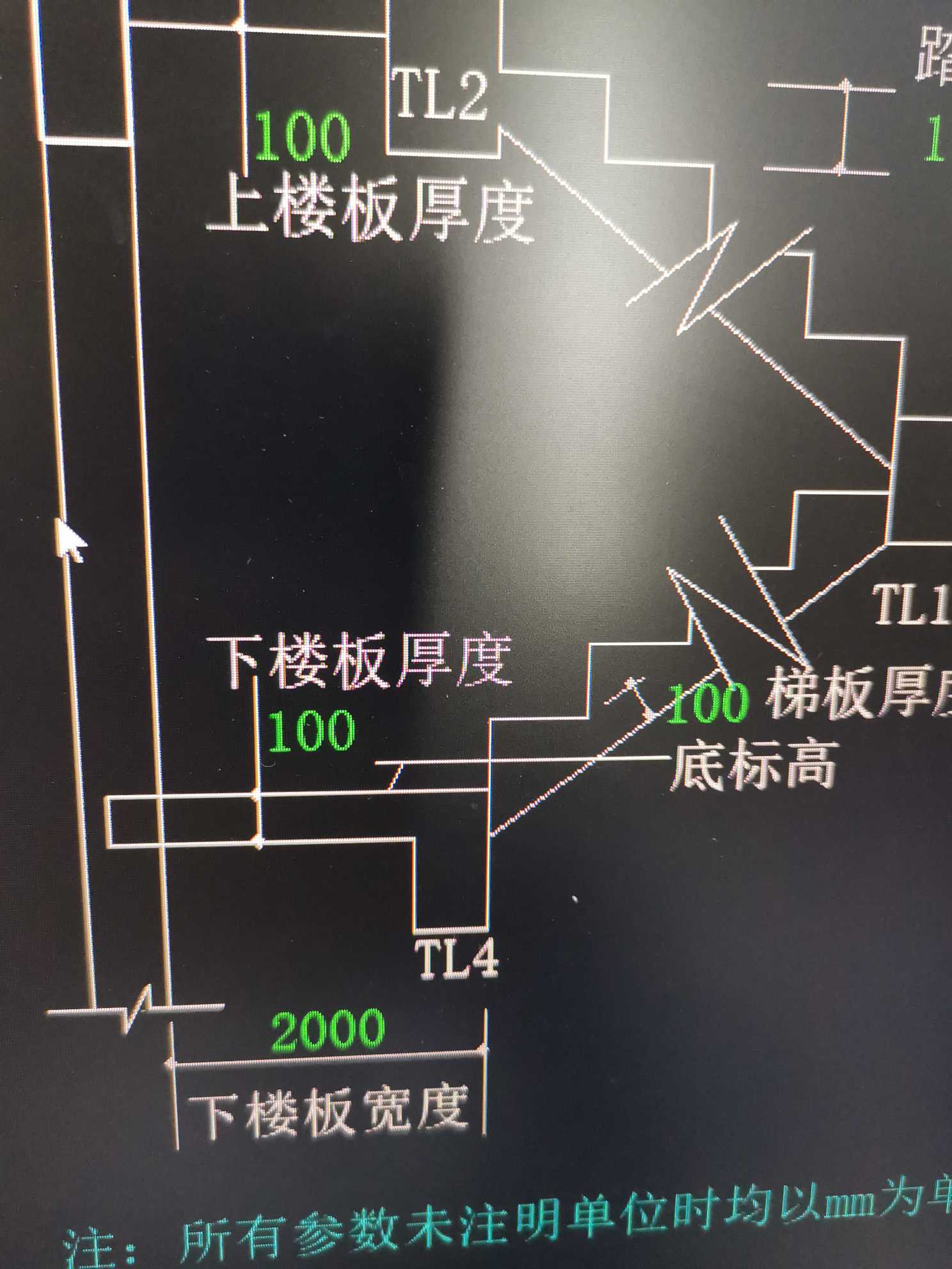 楼梯布