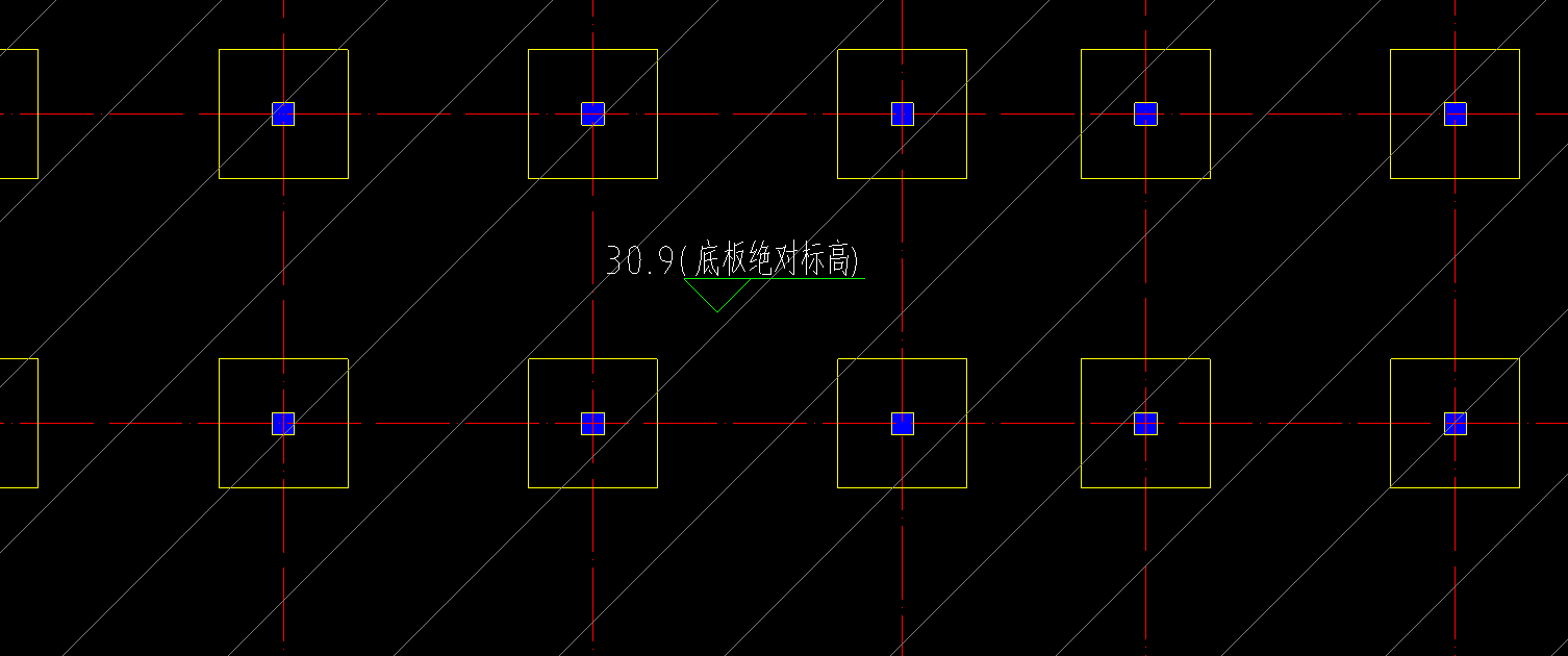 板面标高