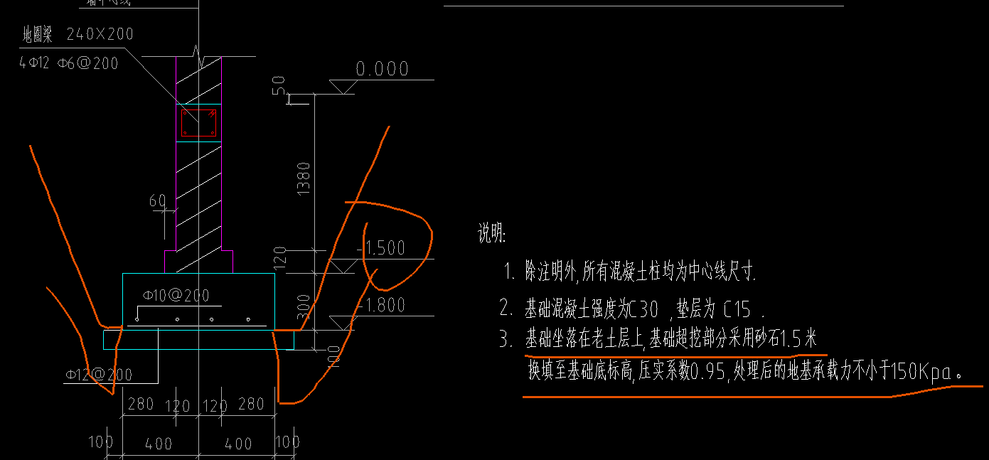 施工单