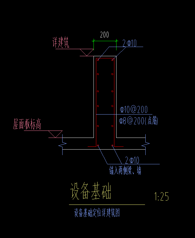 设备基础