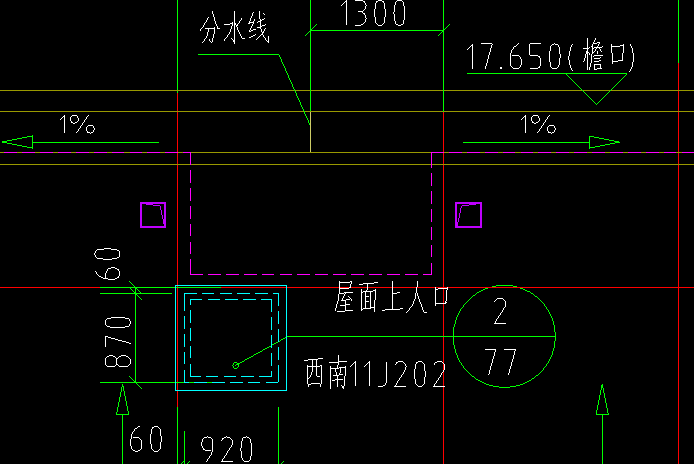 屋面板