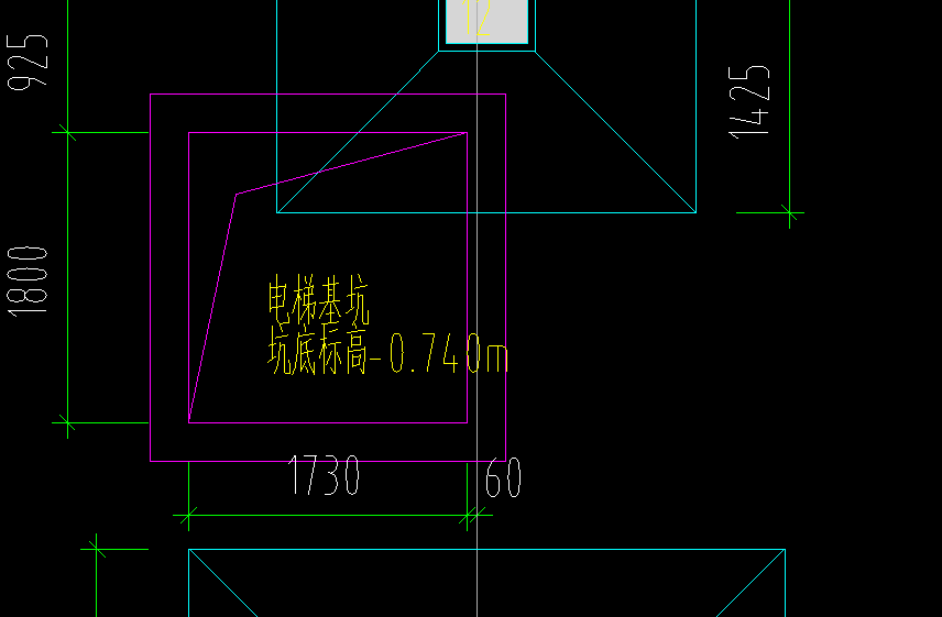 剖面图