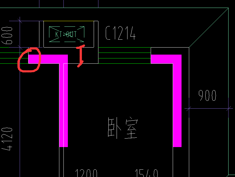 砌块墙厚度