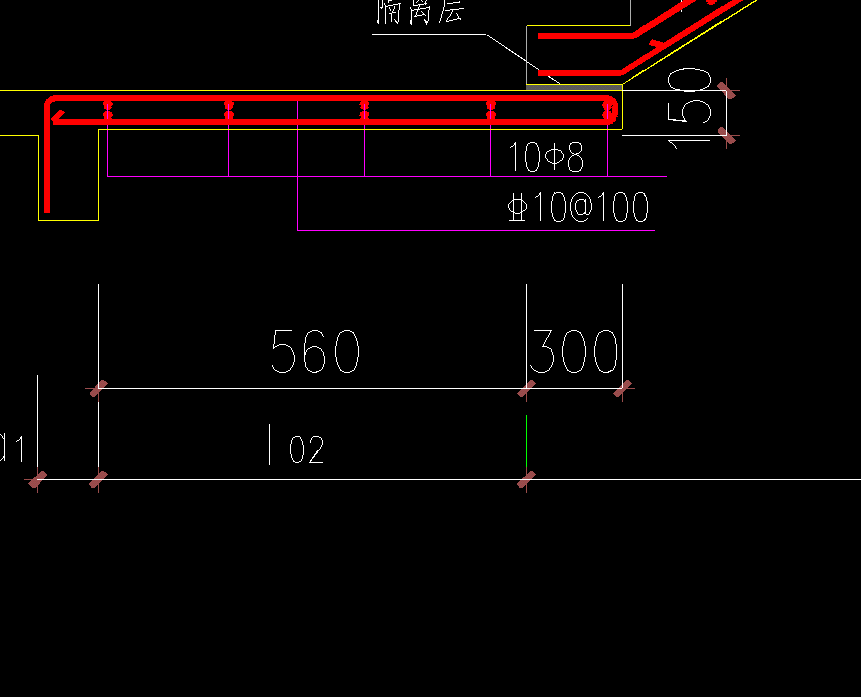 板的钢筋