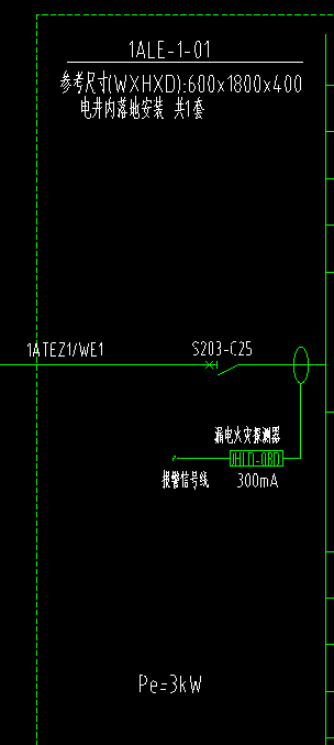 配电箱