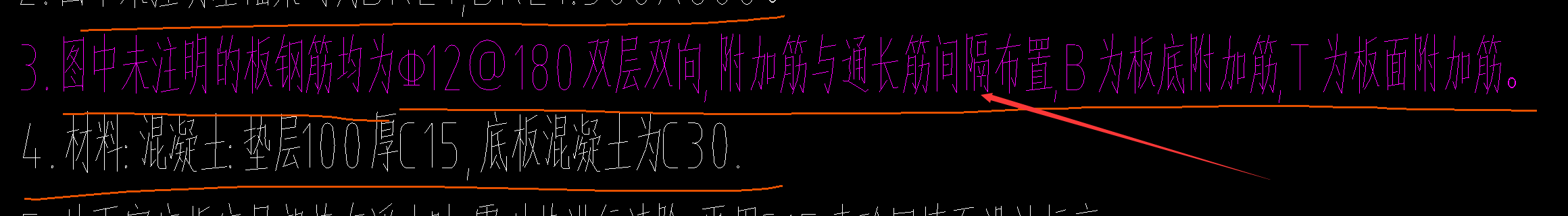 附加钢筋