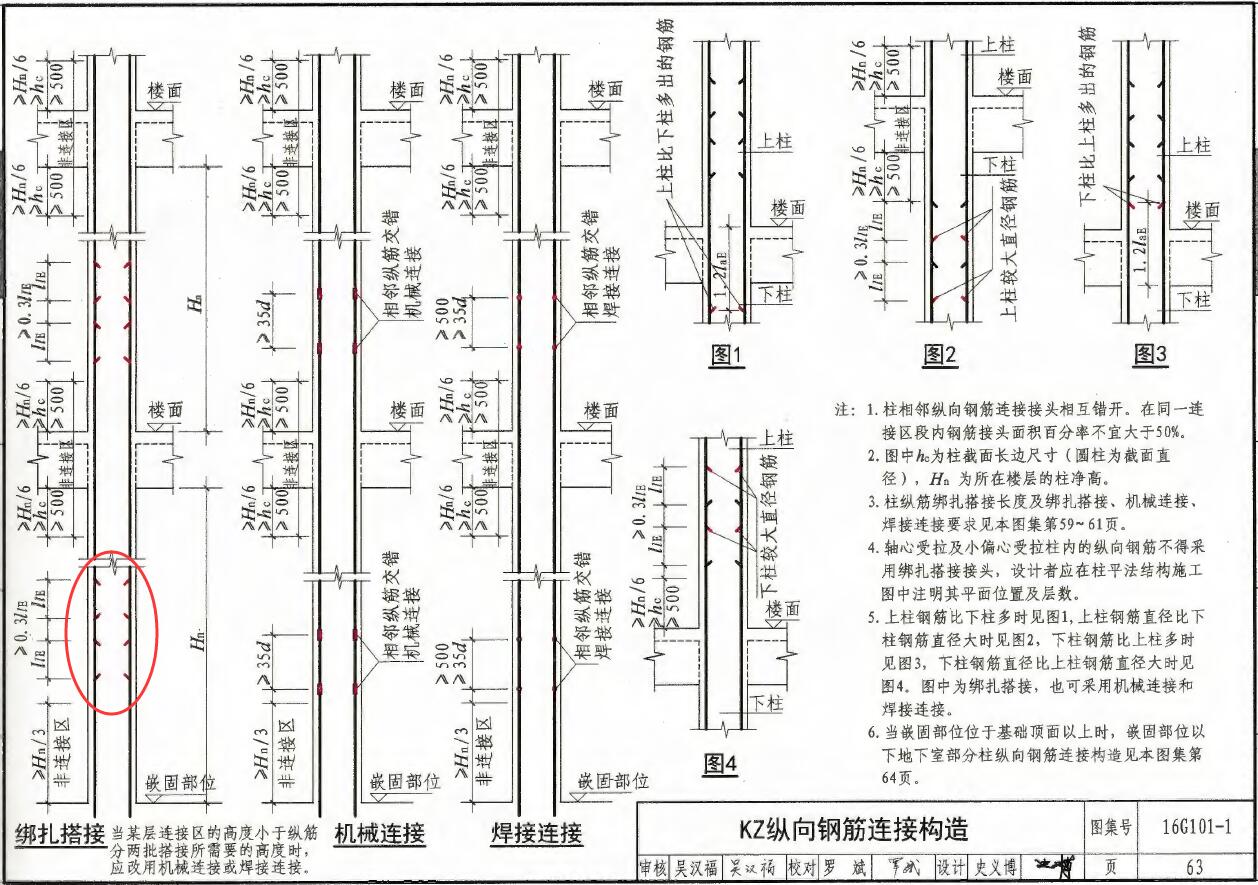 连接形式
