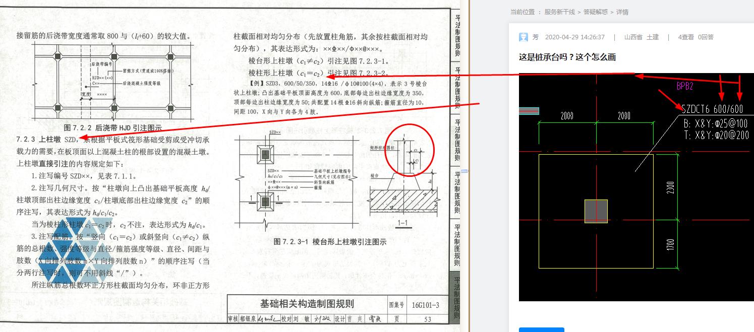 桩承台