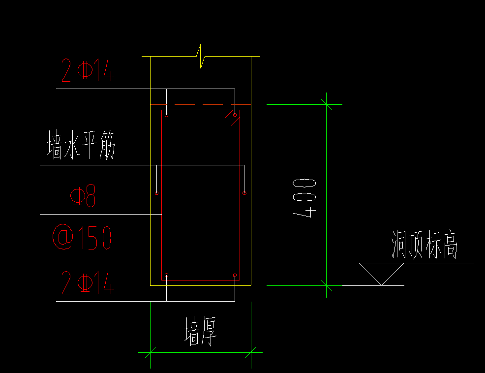 板洞加筋