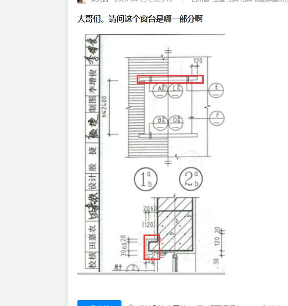 窗台是