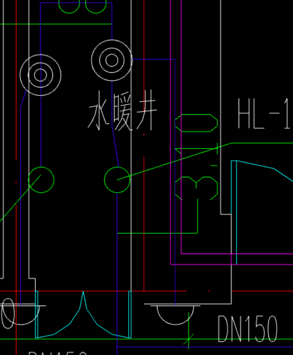 末端试水