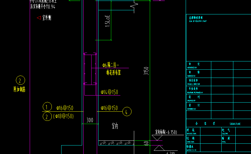 附加钢筋