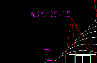 柱截面