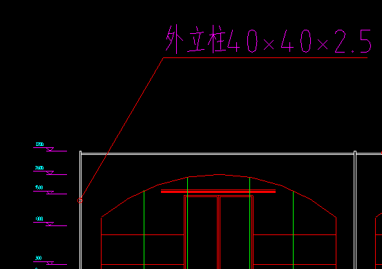 钢柱