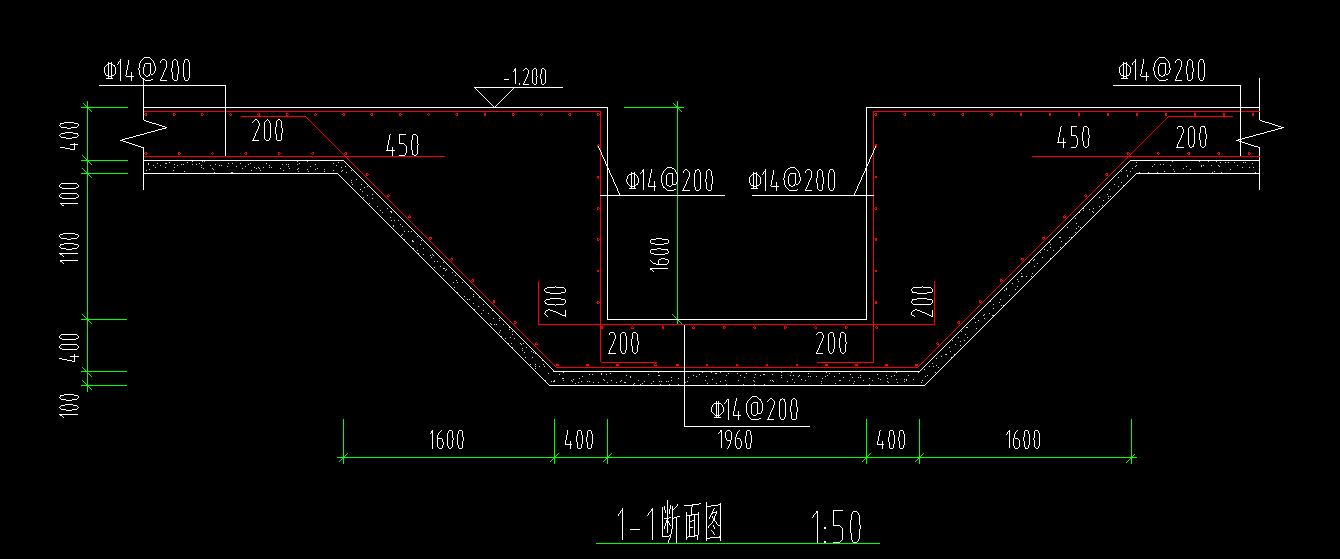 虚线