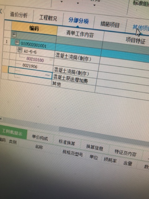 增加費