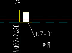 重叠
