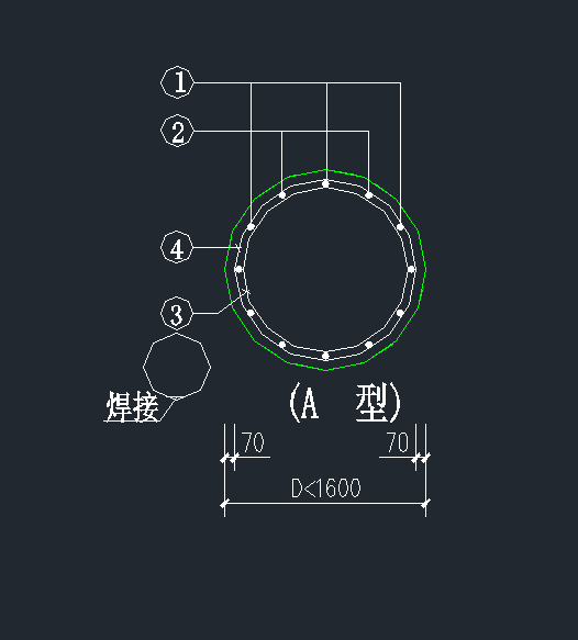 弯钩