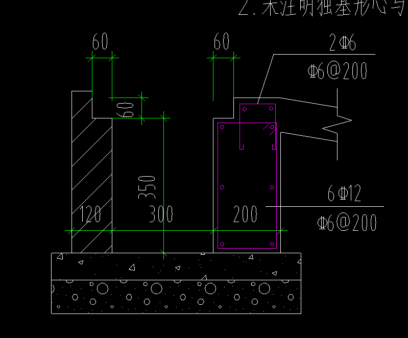 放坡角度