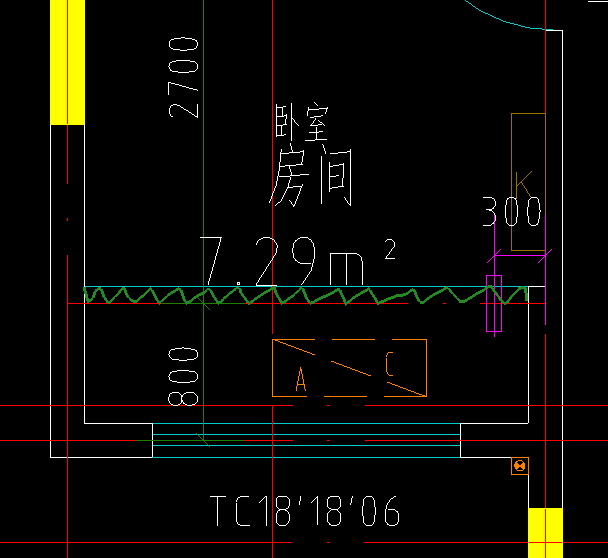 建筑面积