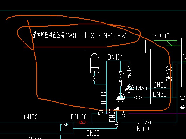 套子目