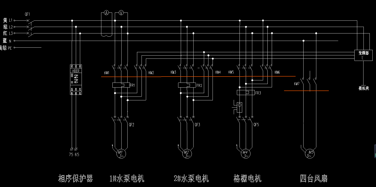 系统图