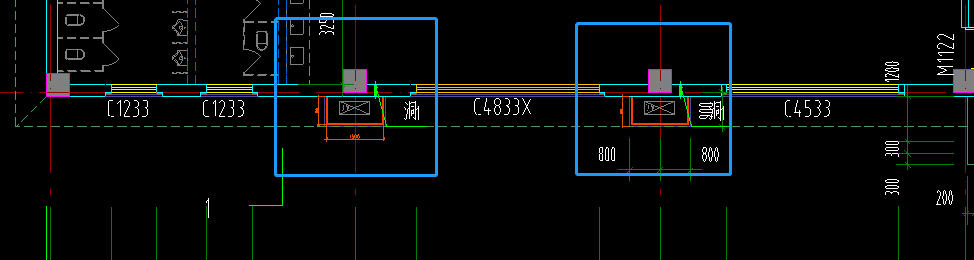 没有封闭