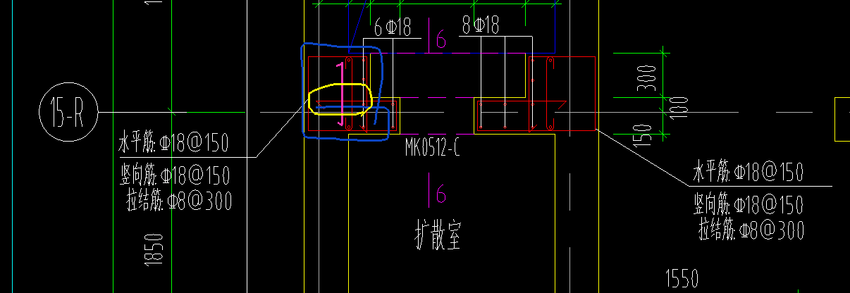 框墙