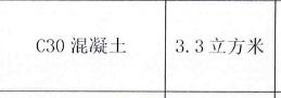 套清单
