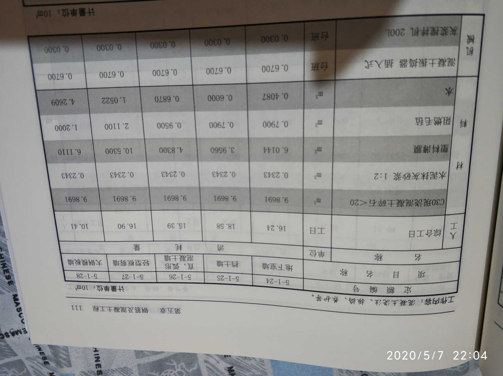 定額書(shū)