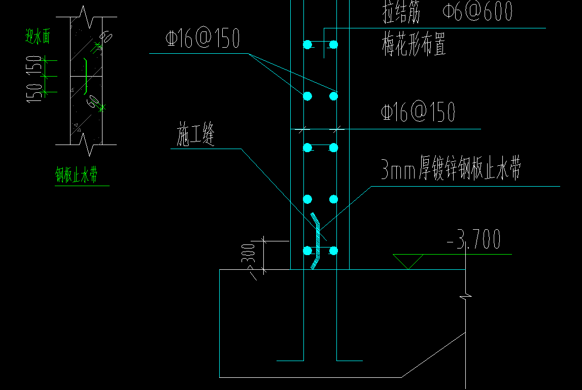 墙长