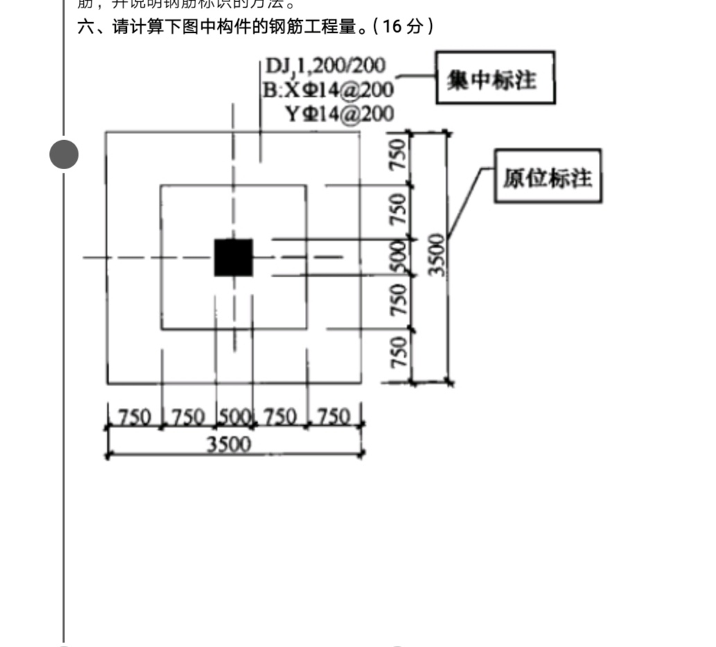 钢筋工程量