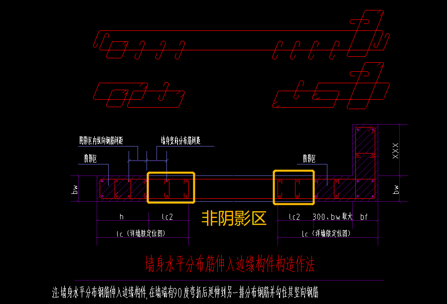 非阴影