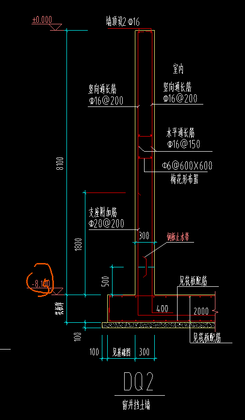 层高