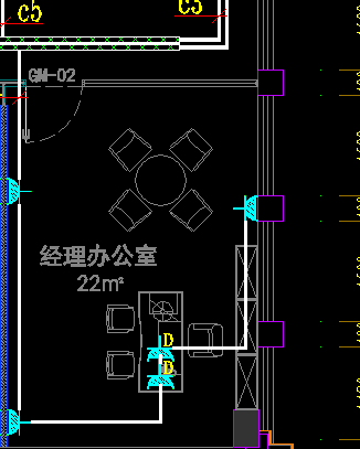 走桥架