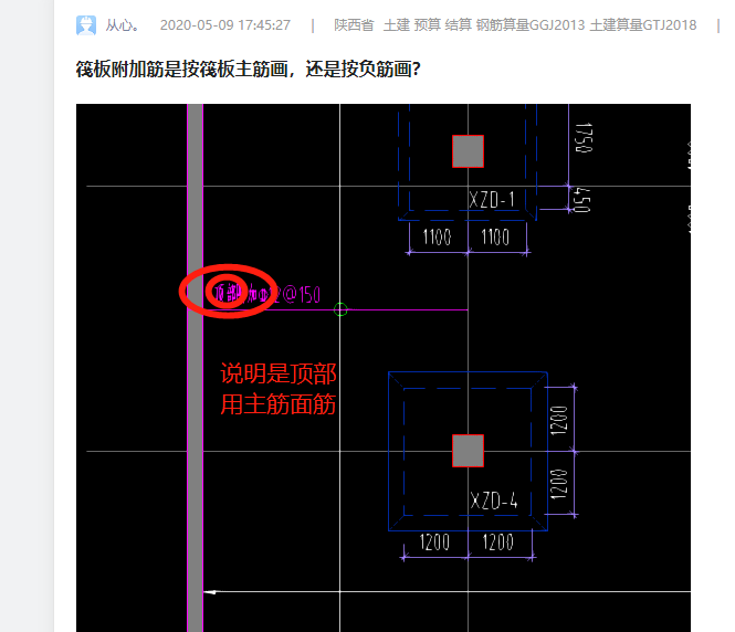 主筋