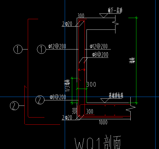 墙厚